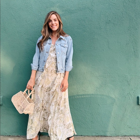 gal meets glam maxi dress